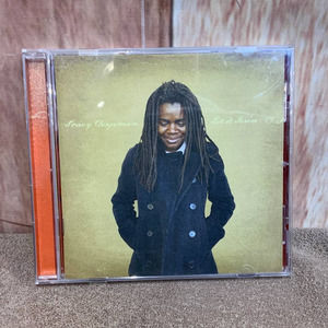 2002 Let It Rain by Tracy Chapman Audio Music CD